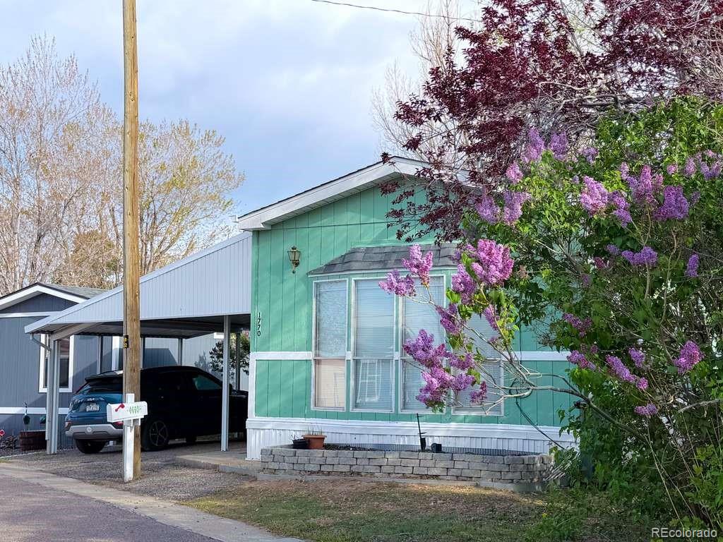 1770 G Street Golden CO 80401
