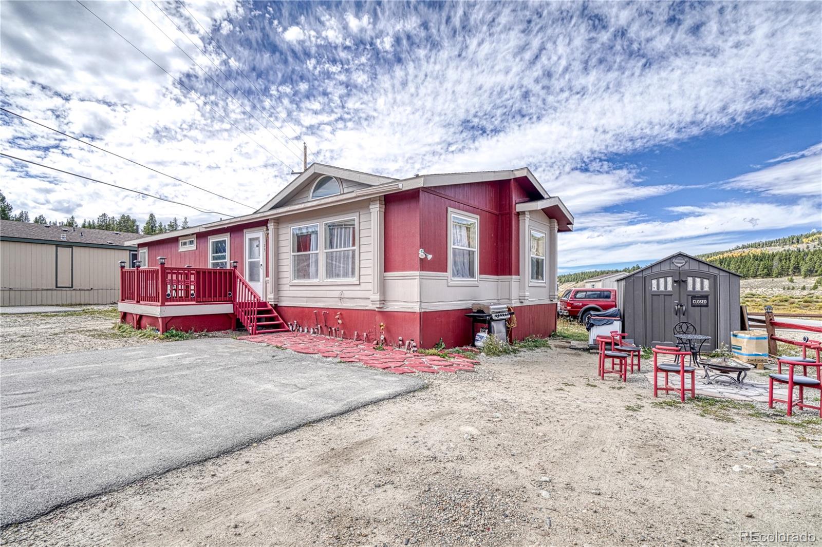 749 Highway 91 Leadville CO 80461
