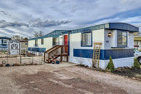 4945 Mark Dabling Boulevard Colorado Springs CO 80918
