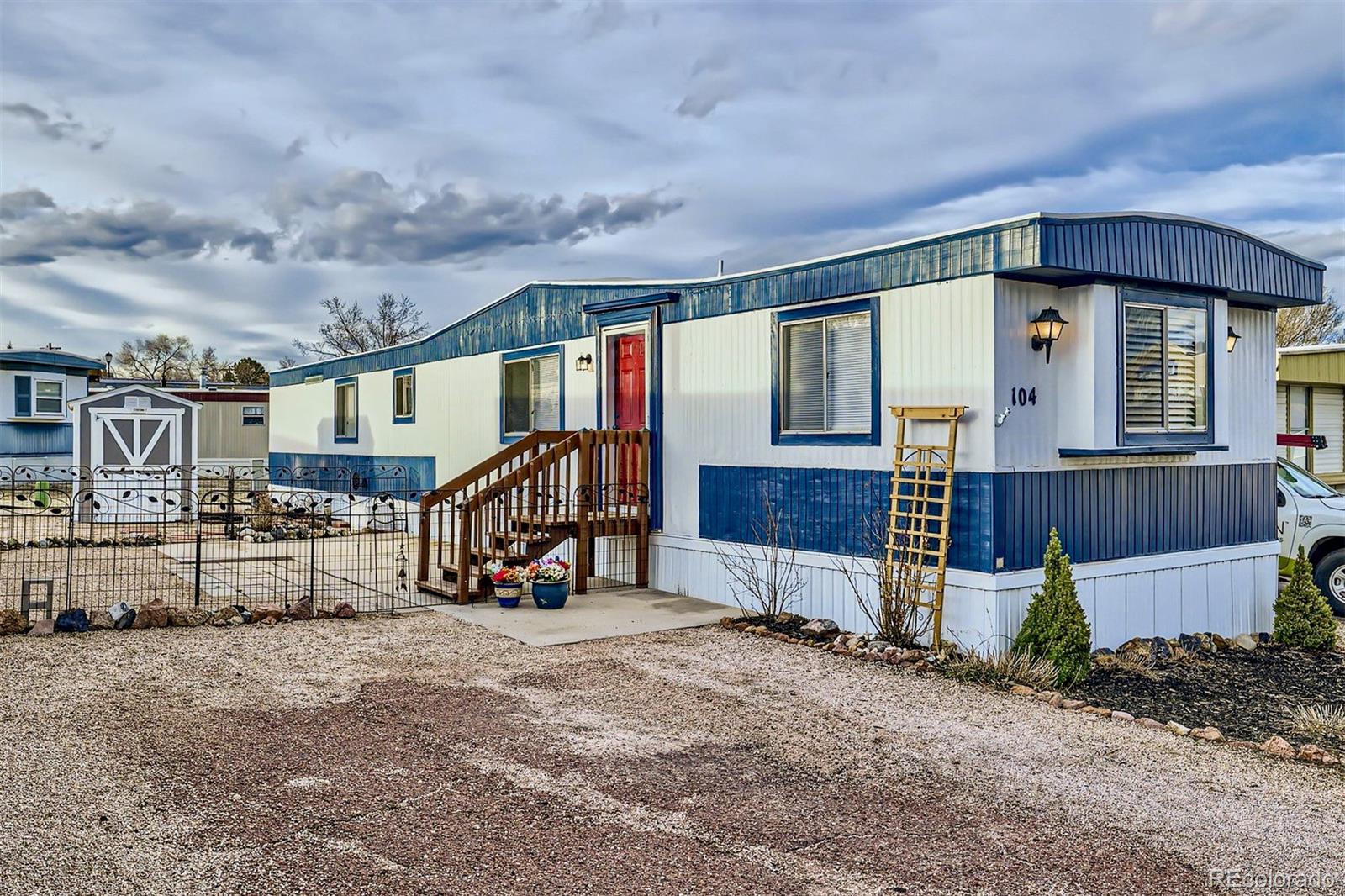 4945 Mark Dabling Boulevard Colorado Springs CO 80918