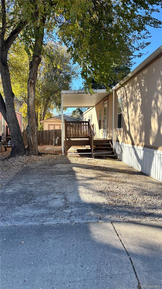 5150 Airport Road Colorado Springs CO 80916