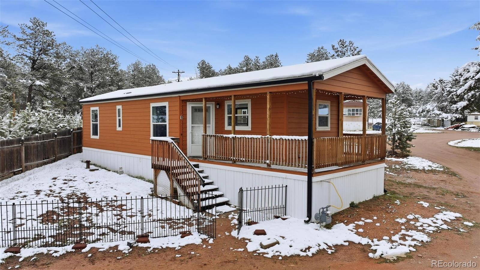 27572 State Highway 67 Woodland Park CO 80863