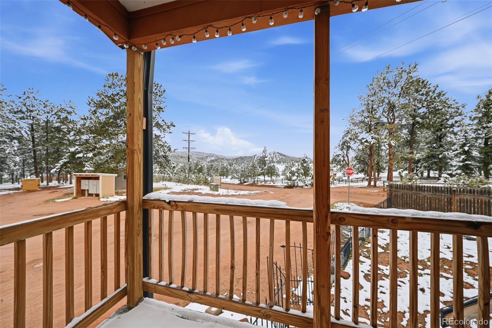27572 State Highway 67 Woodland Park CO 80863