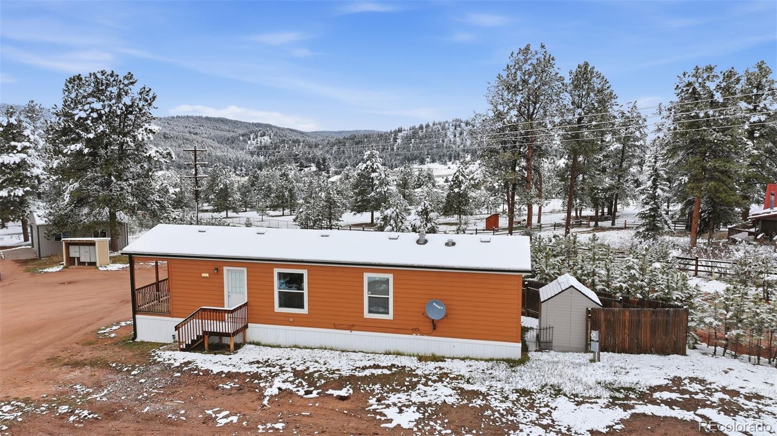 27572 State Highway 67 Woodland Park CO 80863