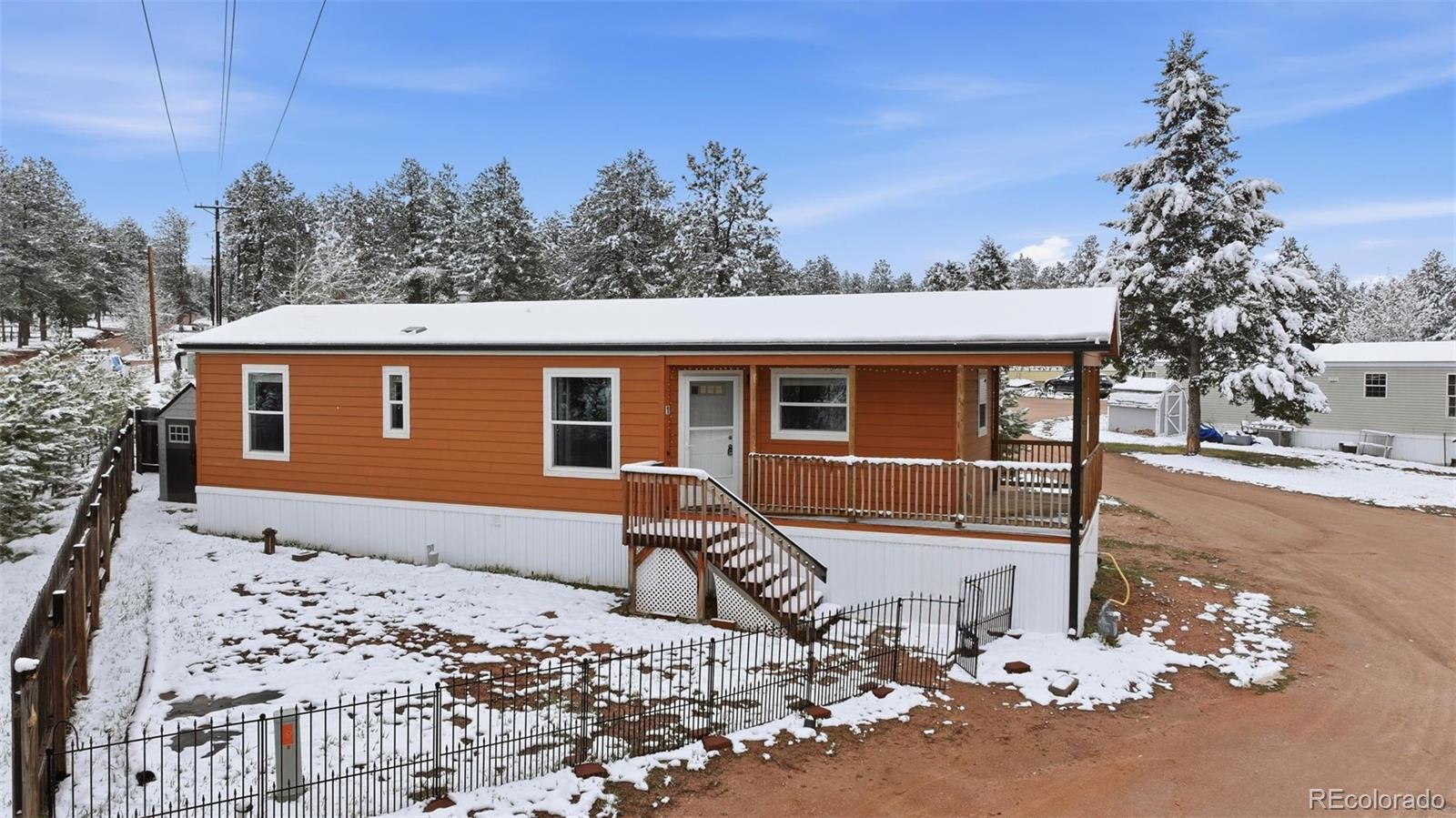 27572 State Highway 67 Woodland Park CO 80863