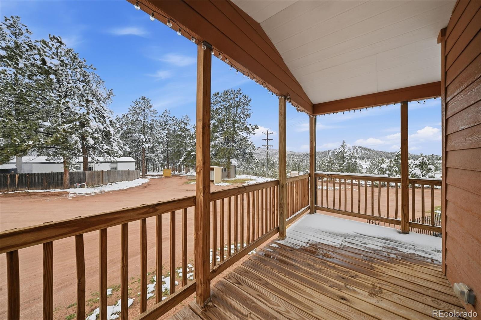27572 State Highway 67 Woodland Park CO 80863