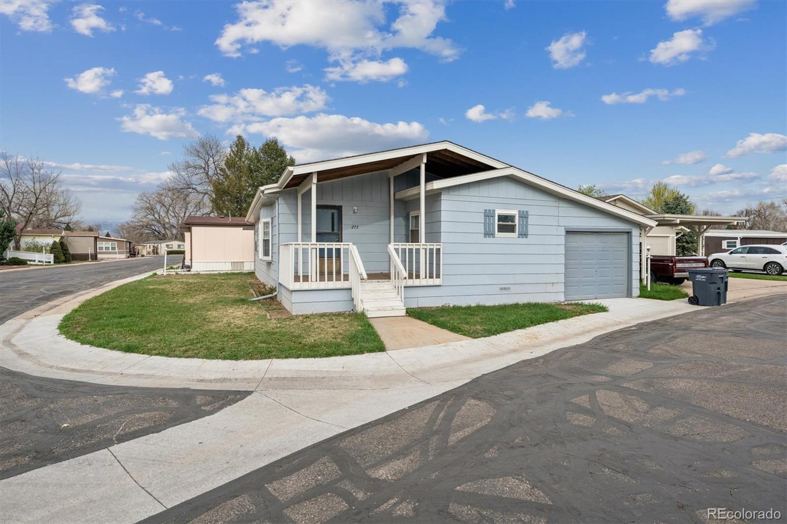 1601 N College Avenue Fort Collins CO 80524