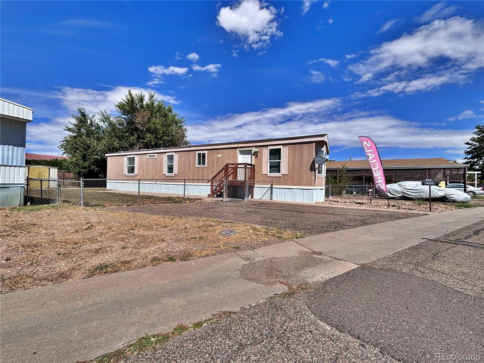1405 W Sunset Drive La Junta CO 81050