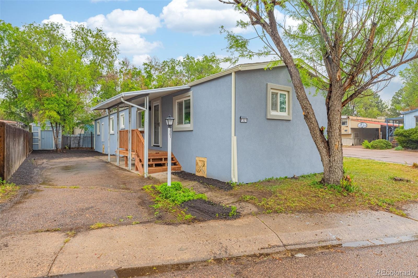 4825 Astrozon Boulevard Colorado Springs CO 80916