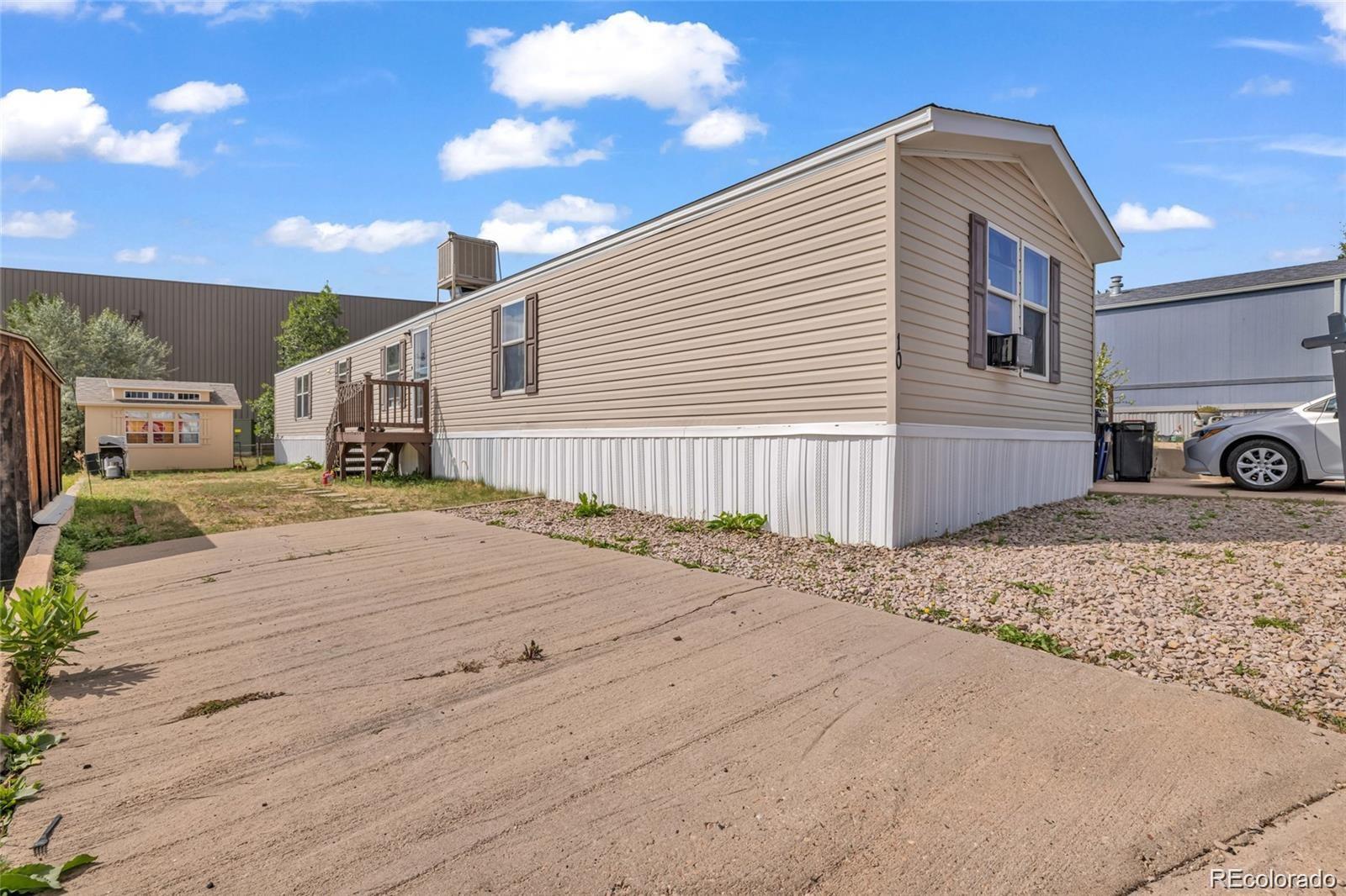 10 Jason Street Castle Rock CO 80109