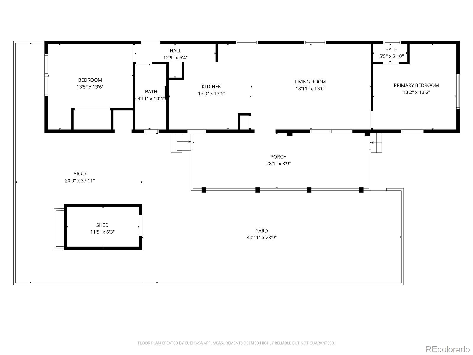 11990 E South Boulder Road Lafayette CO 80026