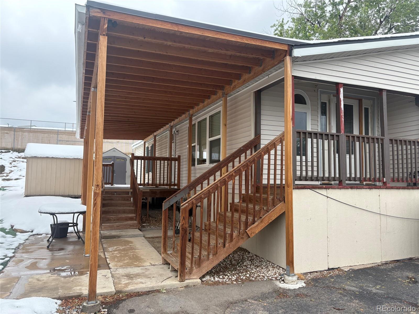 2551 W 92 Avenue Federal Heights CO 80260