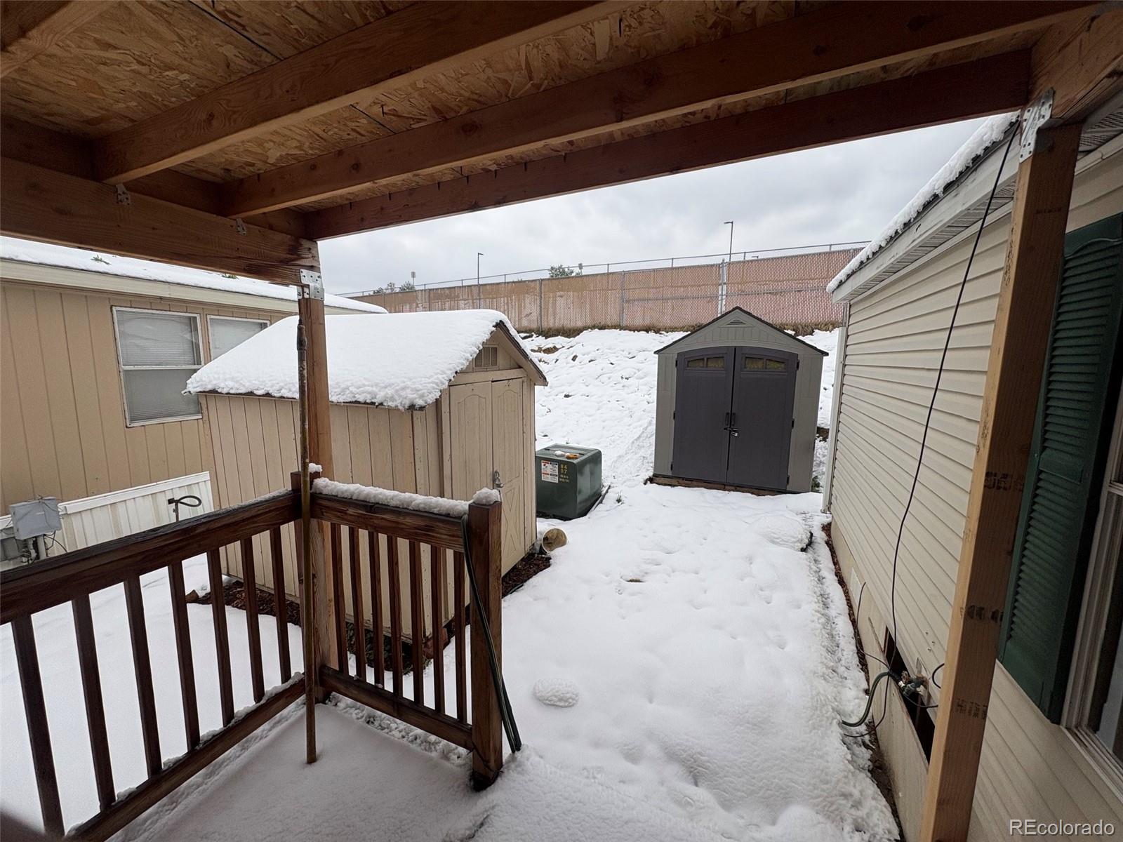 2551 W 92 Avenue Federal Heights CO 80260