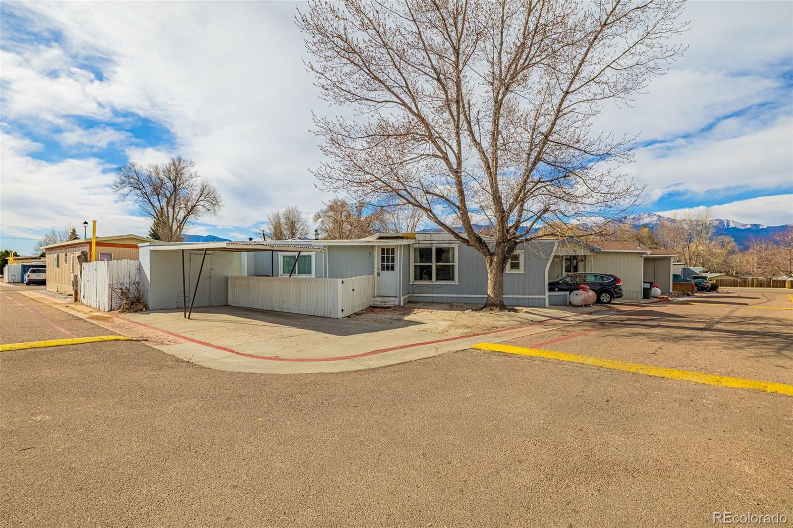 3303 N Hancock Avenue Colorado Springs CO 80907