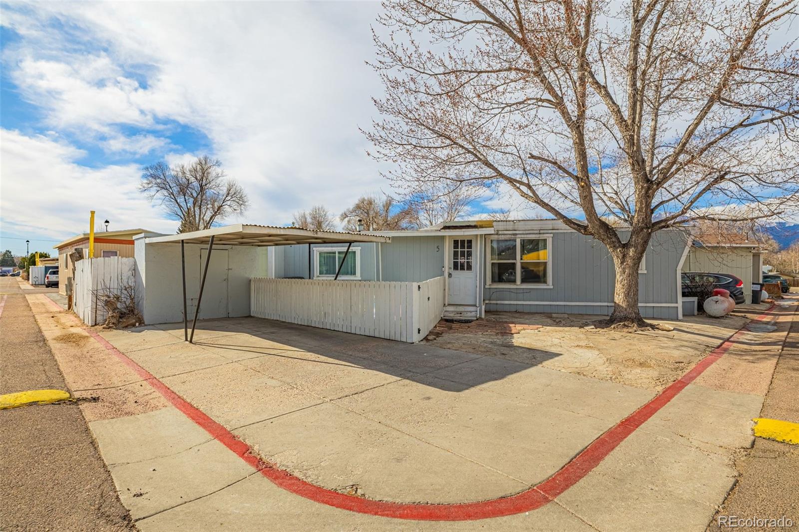 3303 N Hancock Avenue Colorado Springs CO 80907