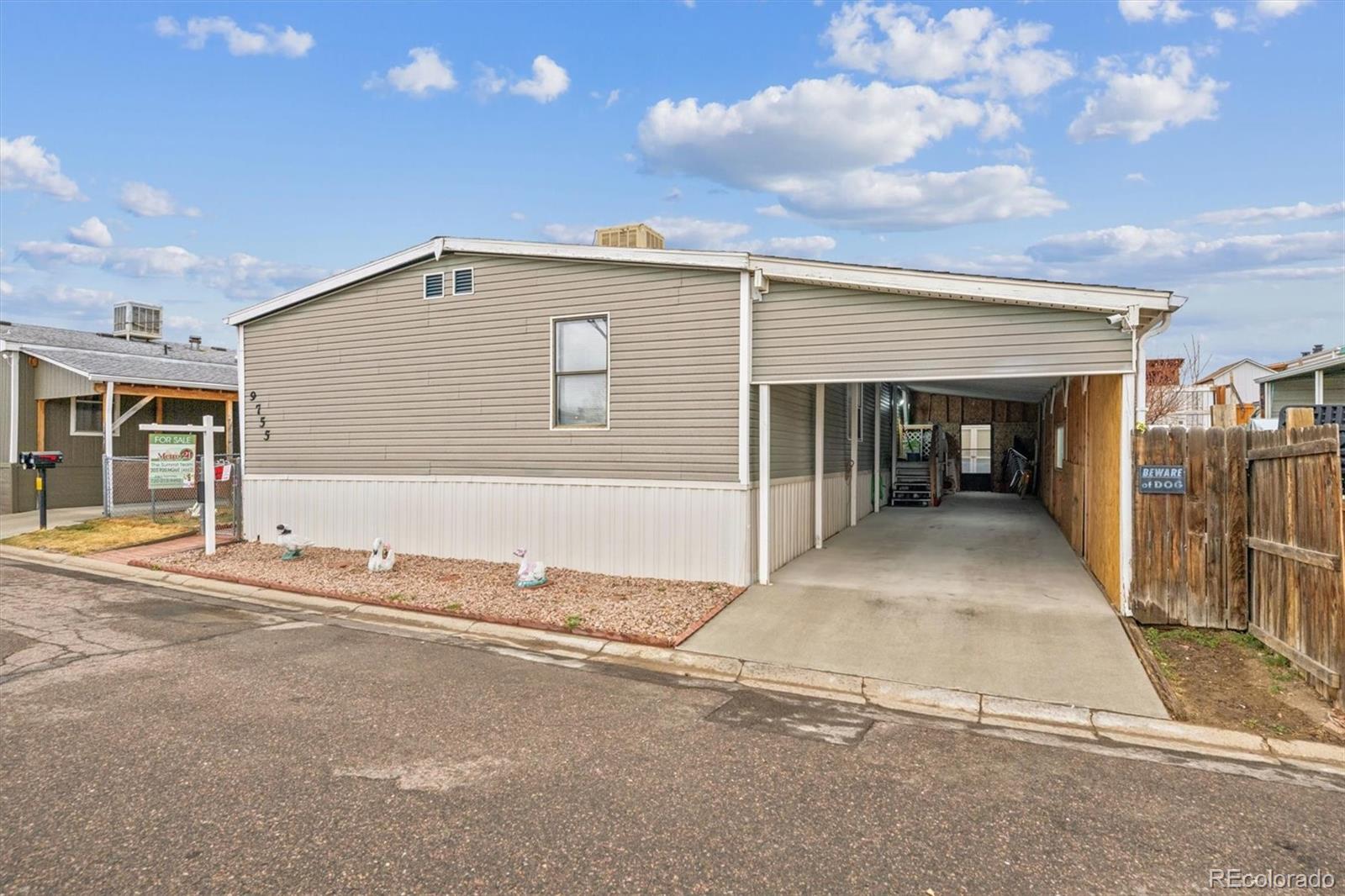 9755 Tern Street Federal Heights CO 80260