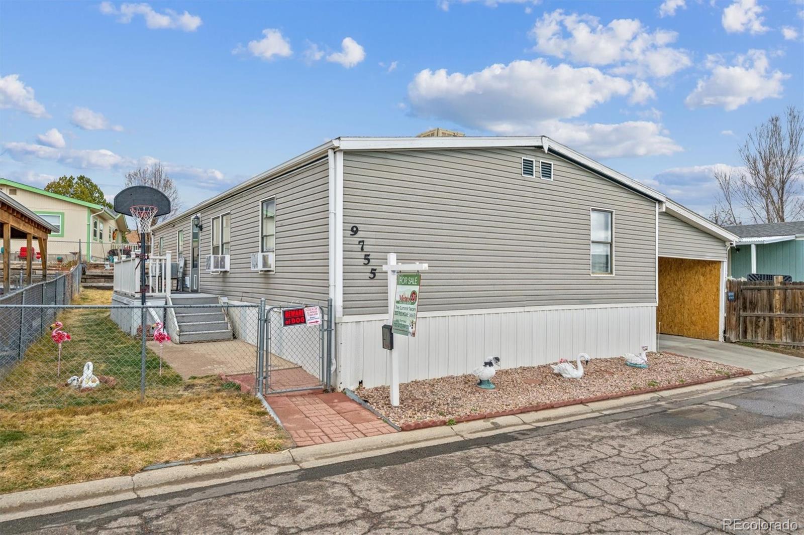 9755 Tern Street Federal Heights CO 80260