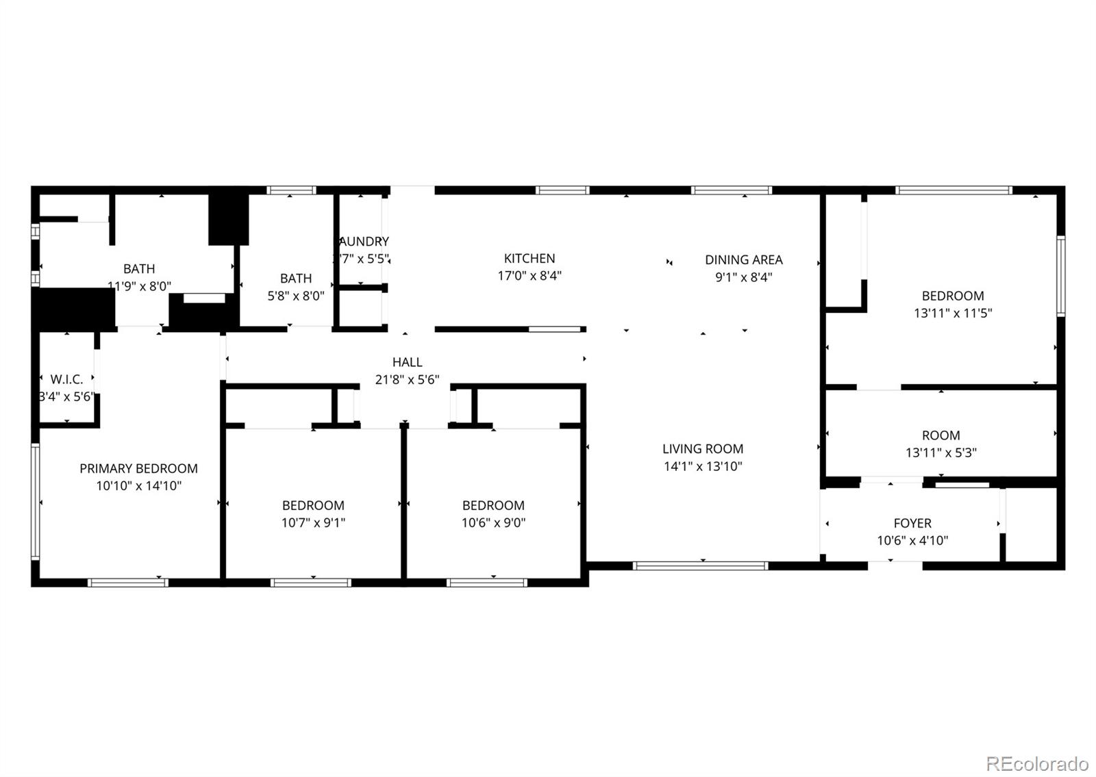 2710 Hawk Street Denver CO 80260