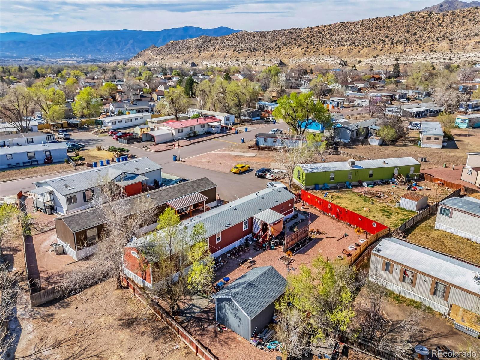 600 Raintree Boulevard Canon City CO 81212