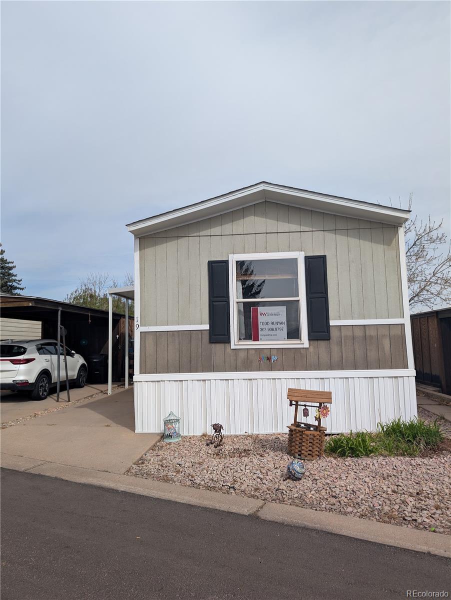 19 Danny Street Castle Rock CO 80109