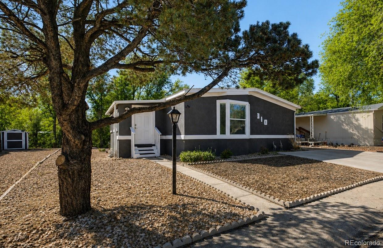 1095 Western Drive Colorado Springs CO 80915