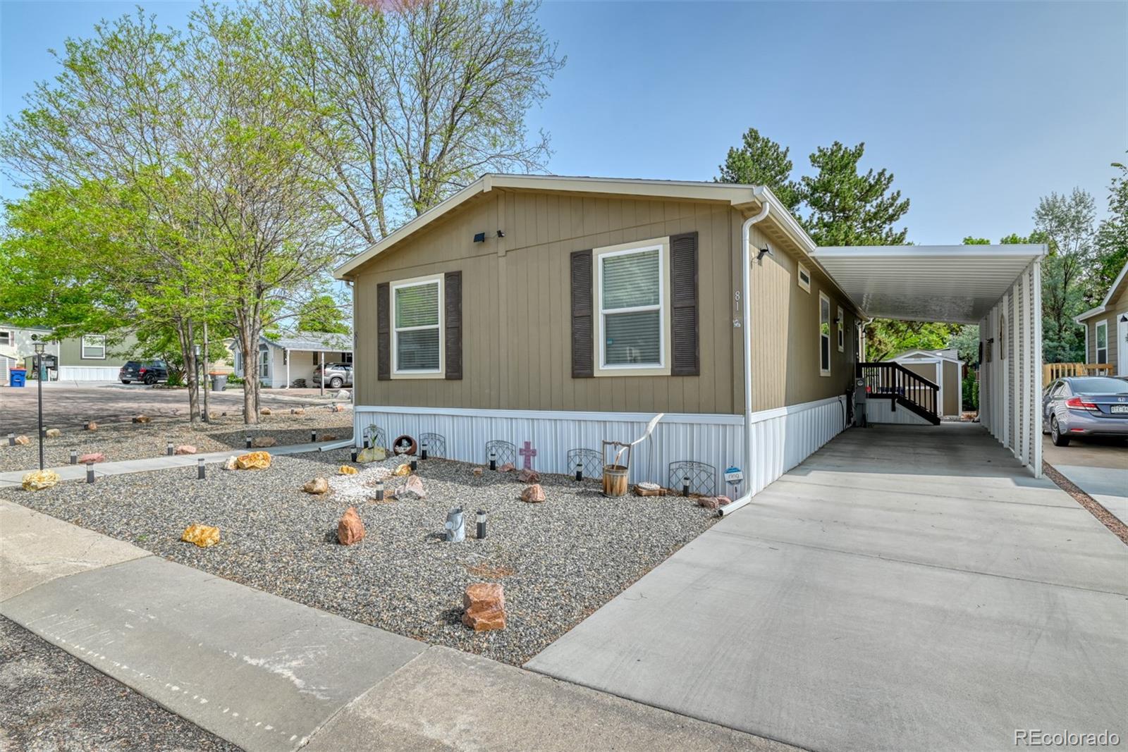 3405 Sinton Road Colorado Springs CO 80907