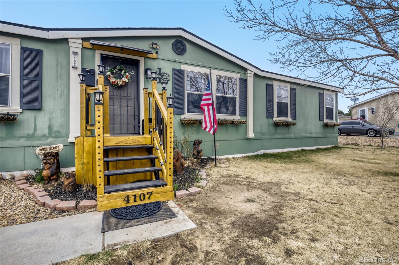 4107 Cedar Lane Evans CO 80620