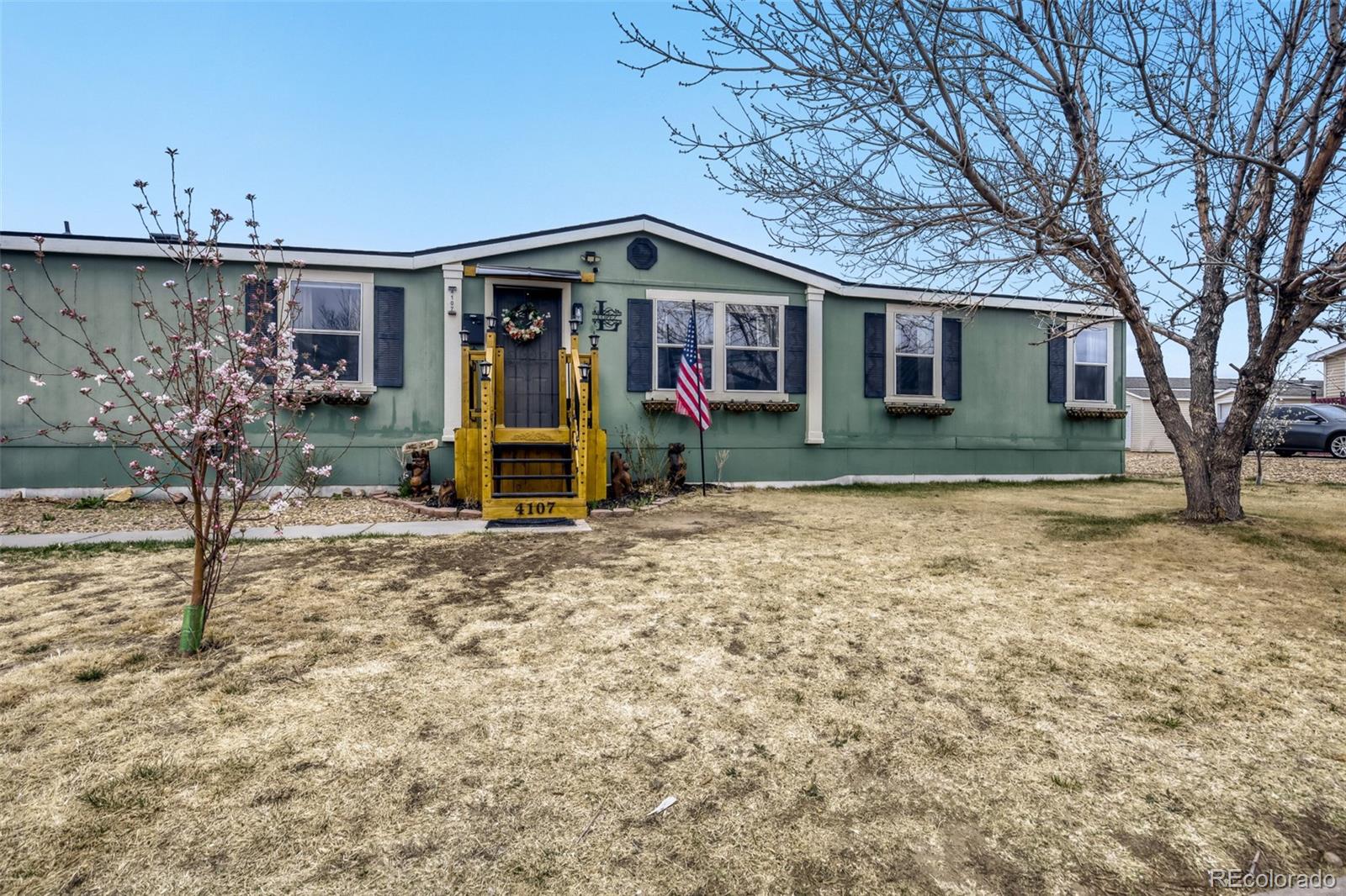 4107 Cedar Lane Evans CO 80620