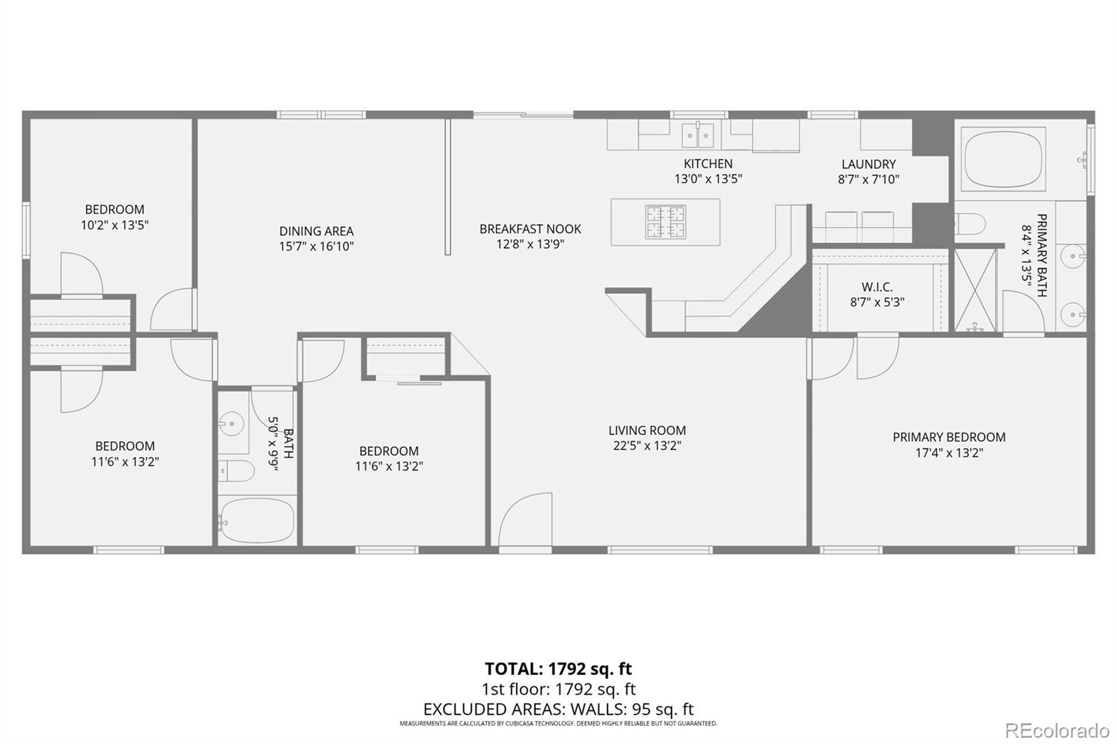 4107 Cedar Lane Evans CO 80620