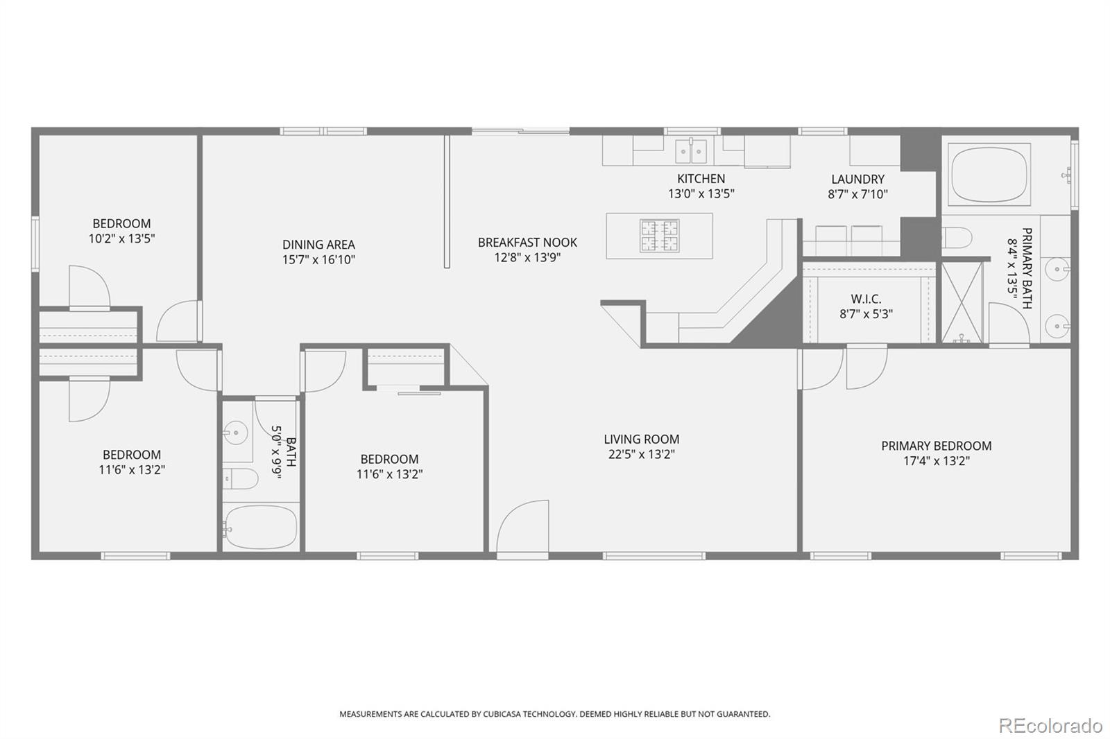 4107 Cedar Lane Evans CO 80620