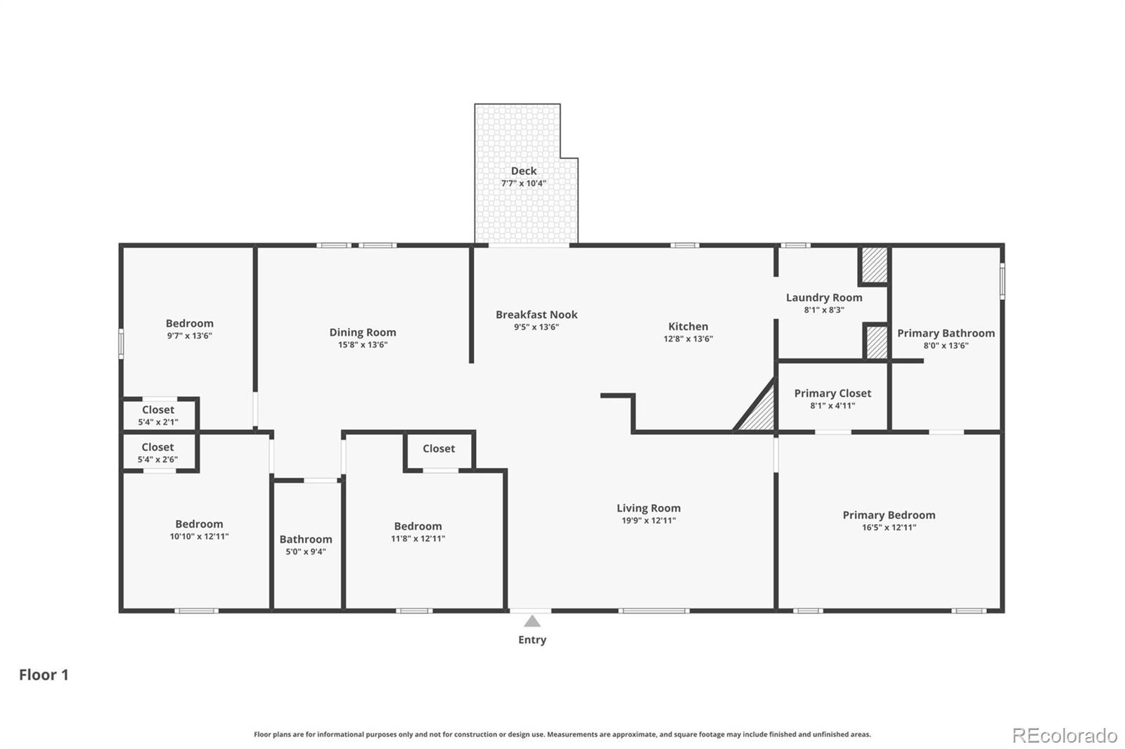4107 Cedar Lane Evans CO 80620