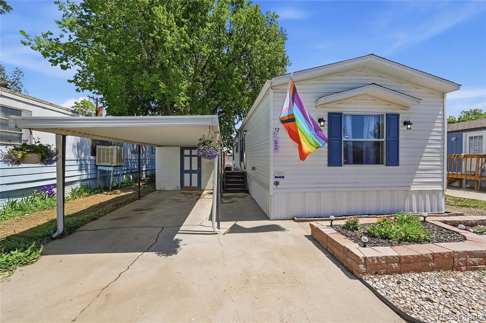 4105 N Garfield Ave Unit 52 Loveland CO 80538