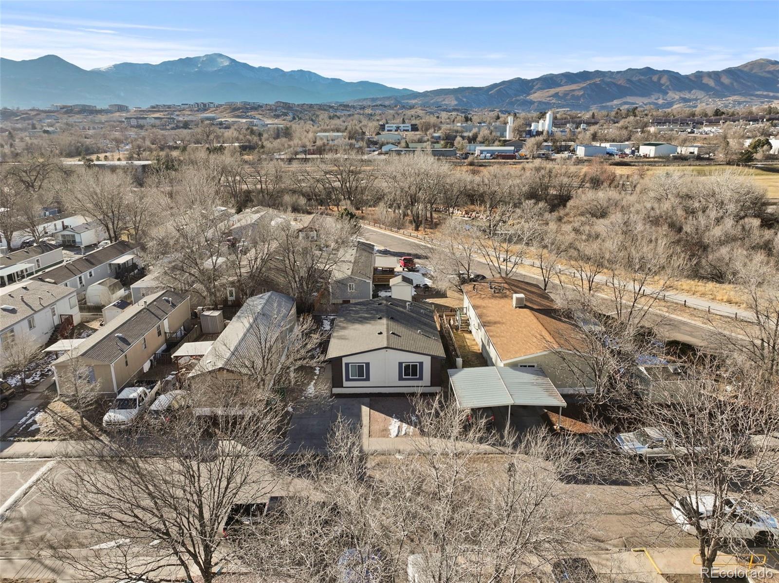 85 Sunflower Road Colorado Springs CO 80907