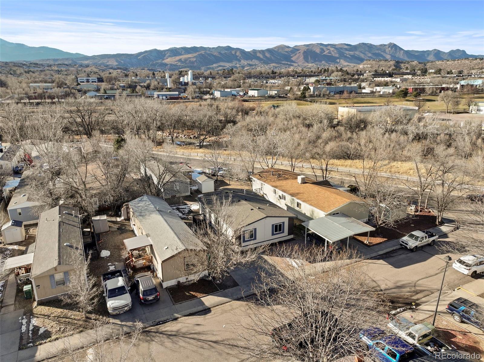 85 Sunflower Road Colorado Springs CO 80907