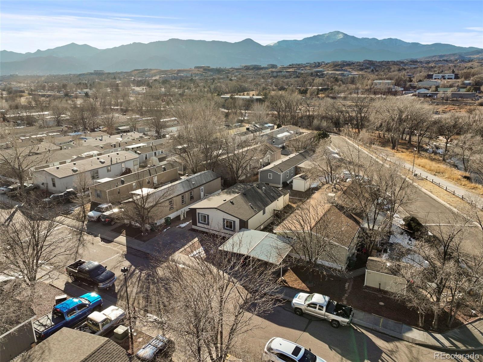 85 Sunflower Road Colorado Springs CO 80907