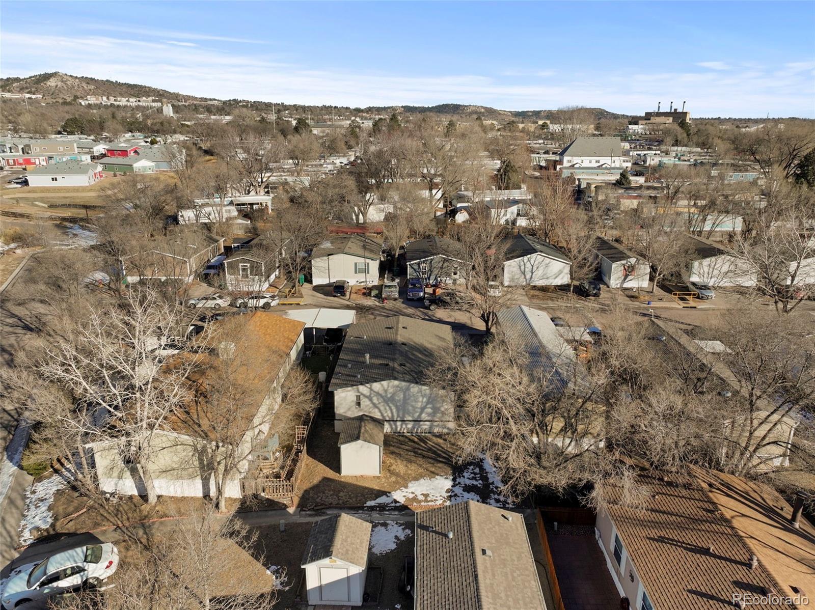 85 Sunflower Road Colorado Springs CO 80907