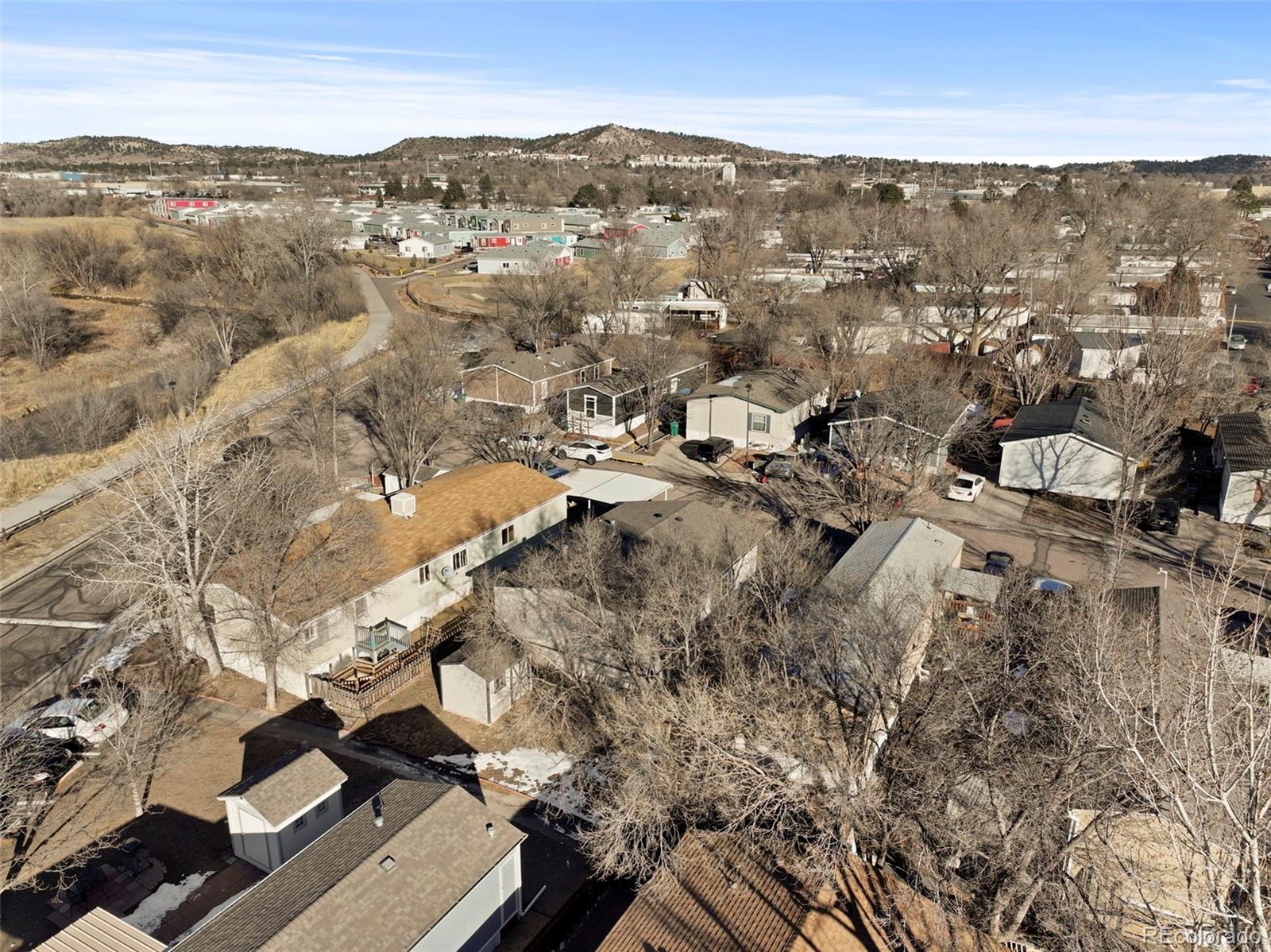 85 Sunflower Road Colorado Springs CO 80907