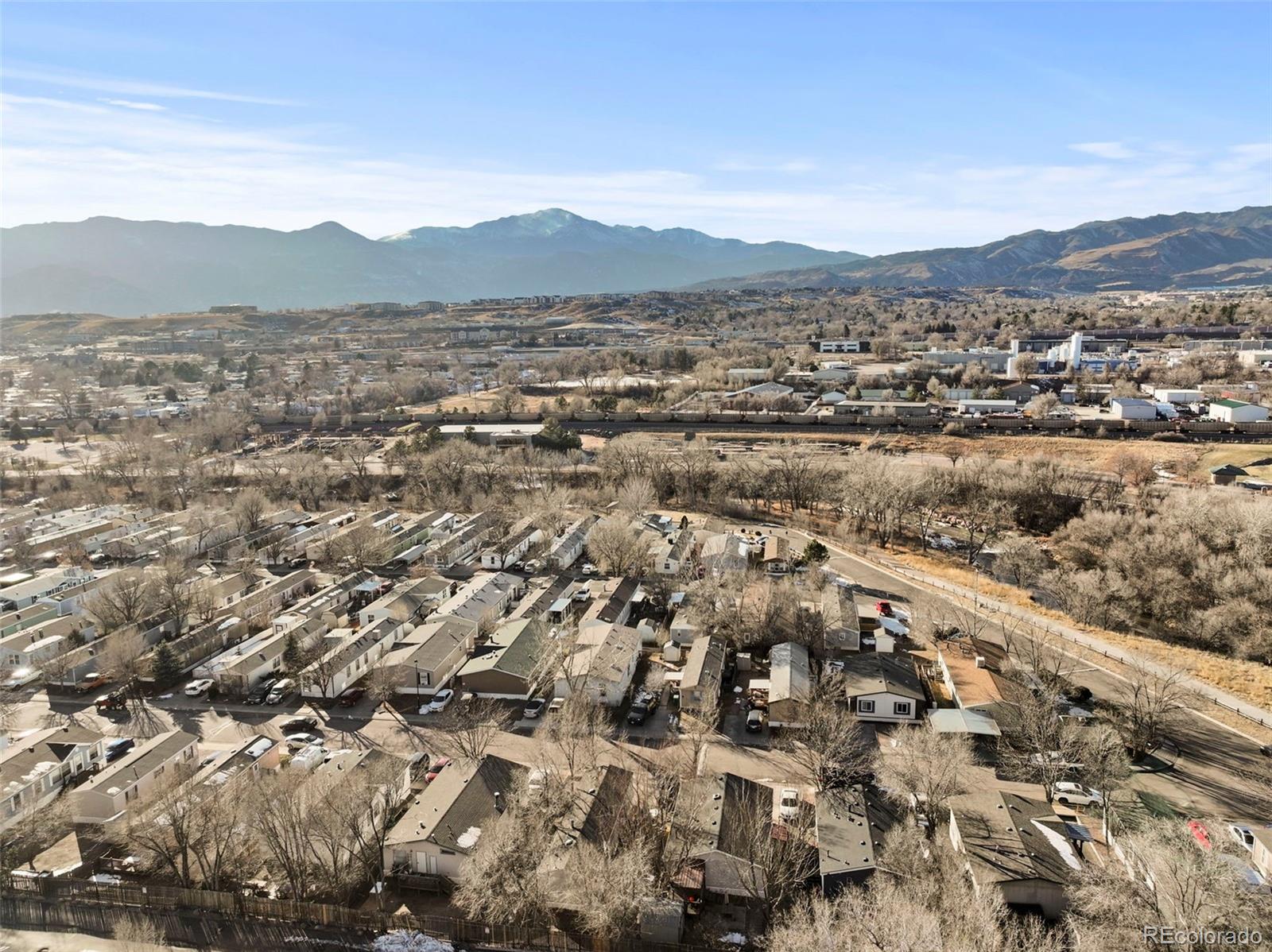 85 Sunflower Road Colorado Springs CO 80907