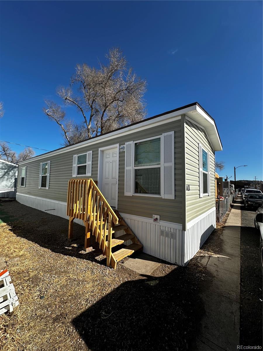 3410 N El Paso Street Colorado Springs CO 80907