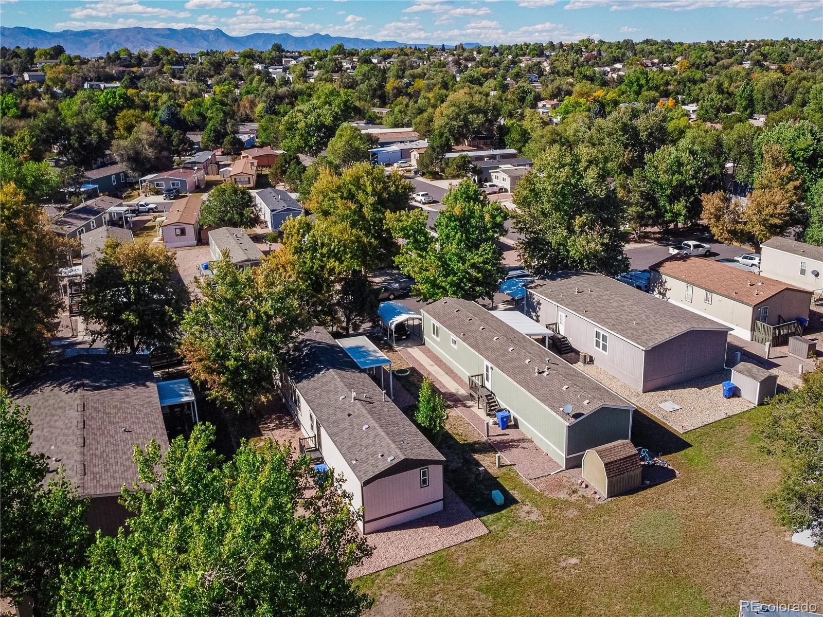 1095 Western Drive Colorado Springs CO 80915