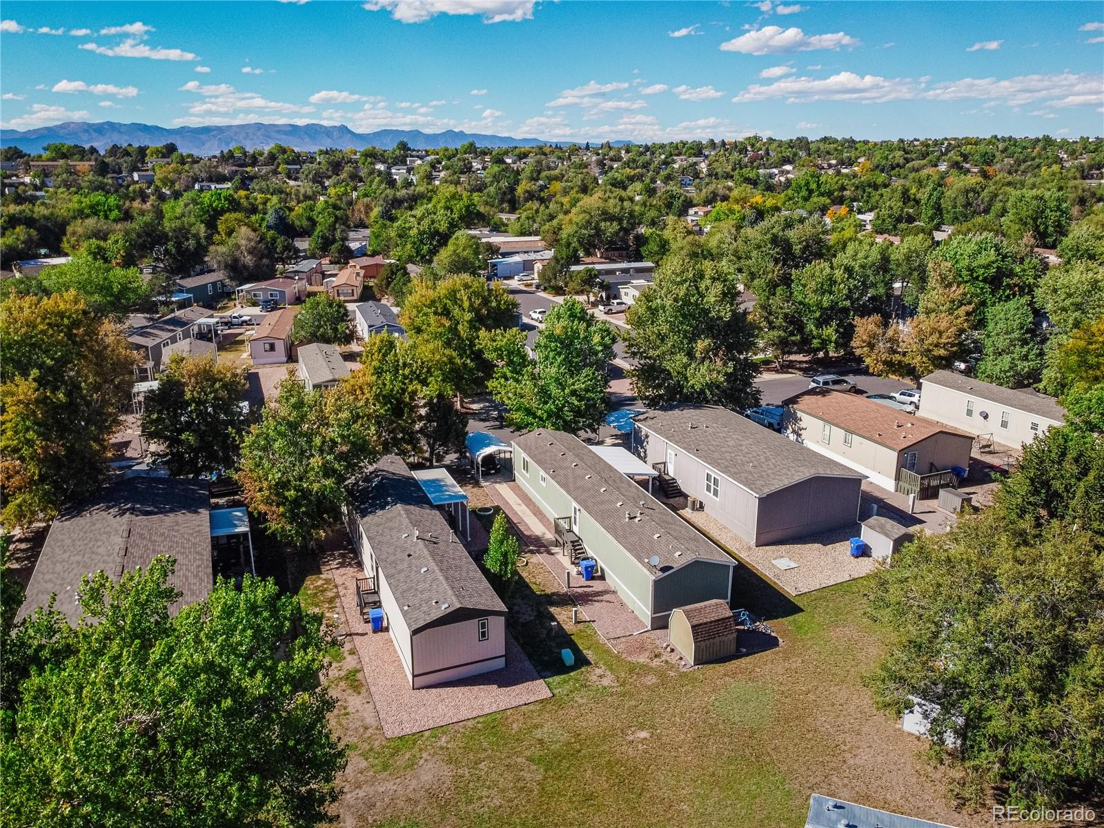 1095 Western Drive Colorado Springs CO 80915