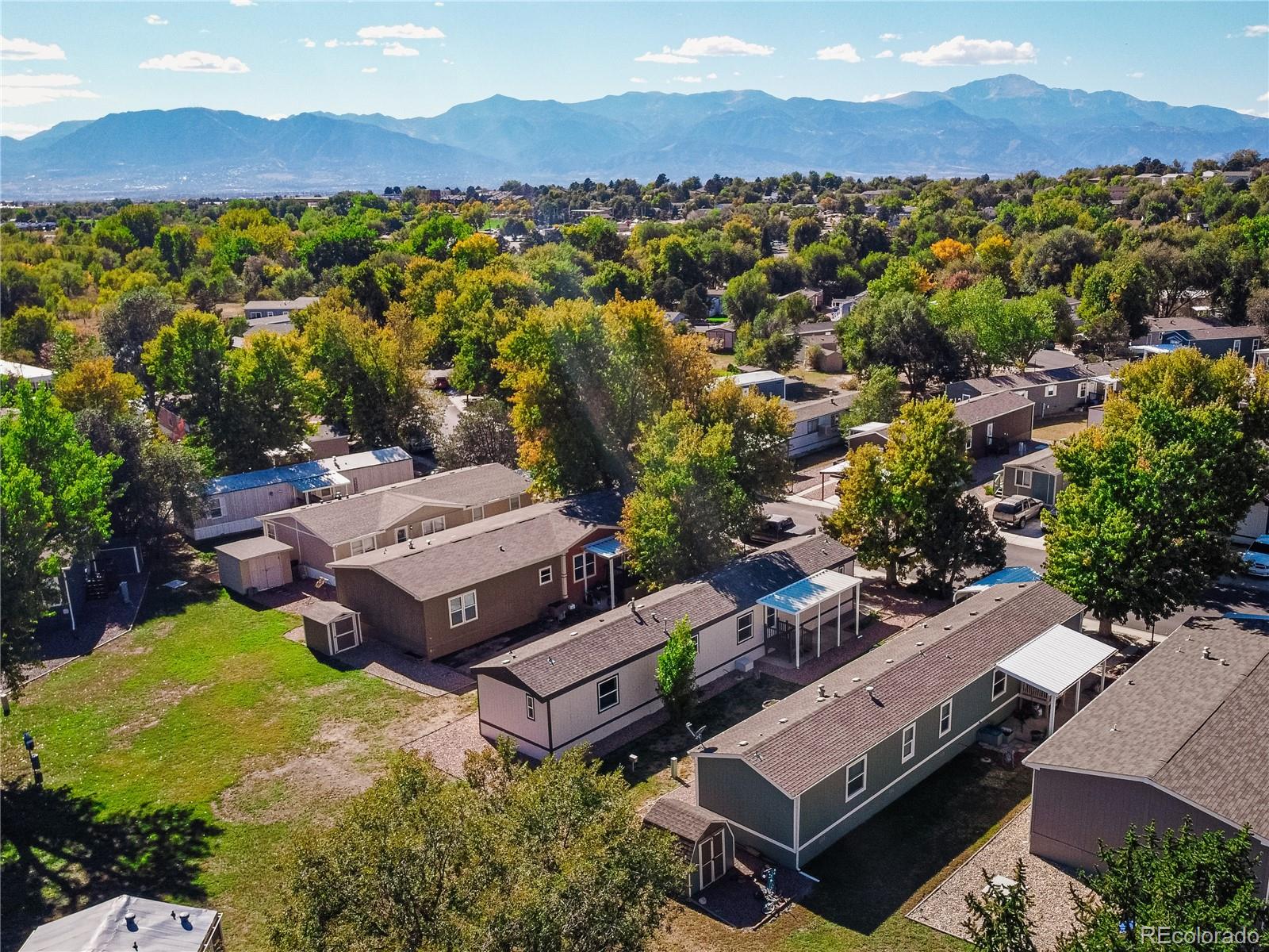 1095 Western Drive Colorado Springs CO 80915