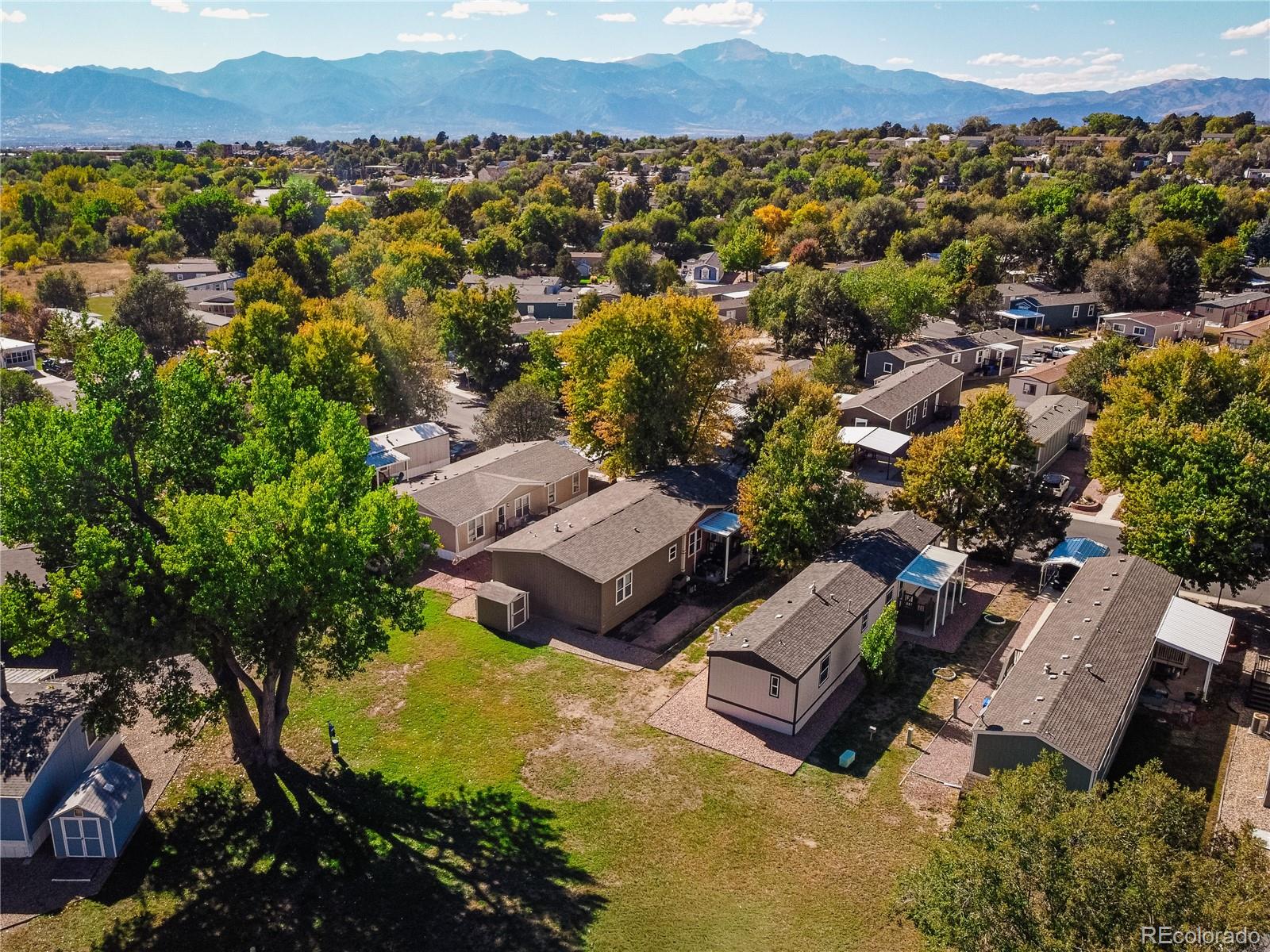 1095 Western Drive Colorado Springs CO 80915