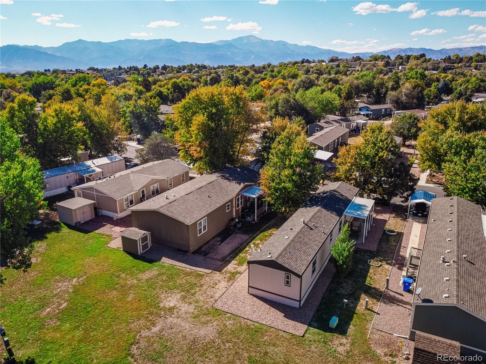 1095 Western Drive Colorado Springs CO 80915