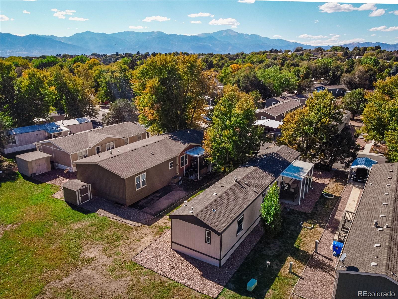 1095 Western Drive Colorado Springs CO 80915