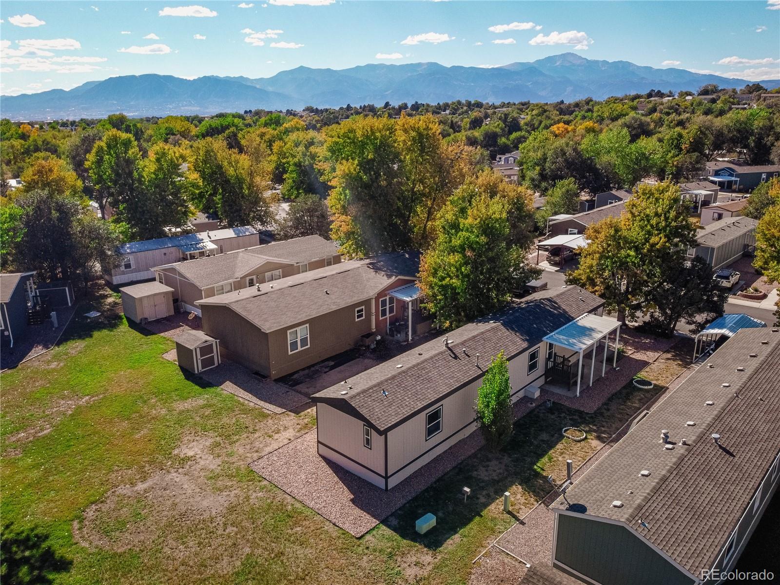 1095 Western Drive Colorado Springs CO 80915