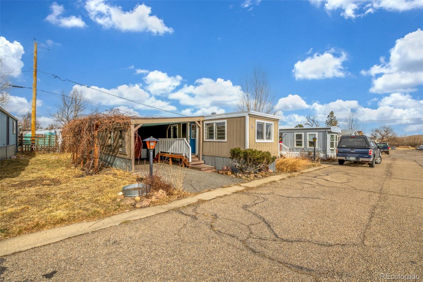 1720 S Marshall Road Boulder CO 80305