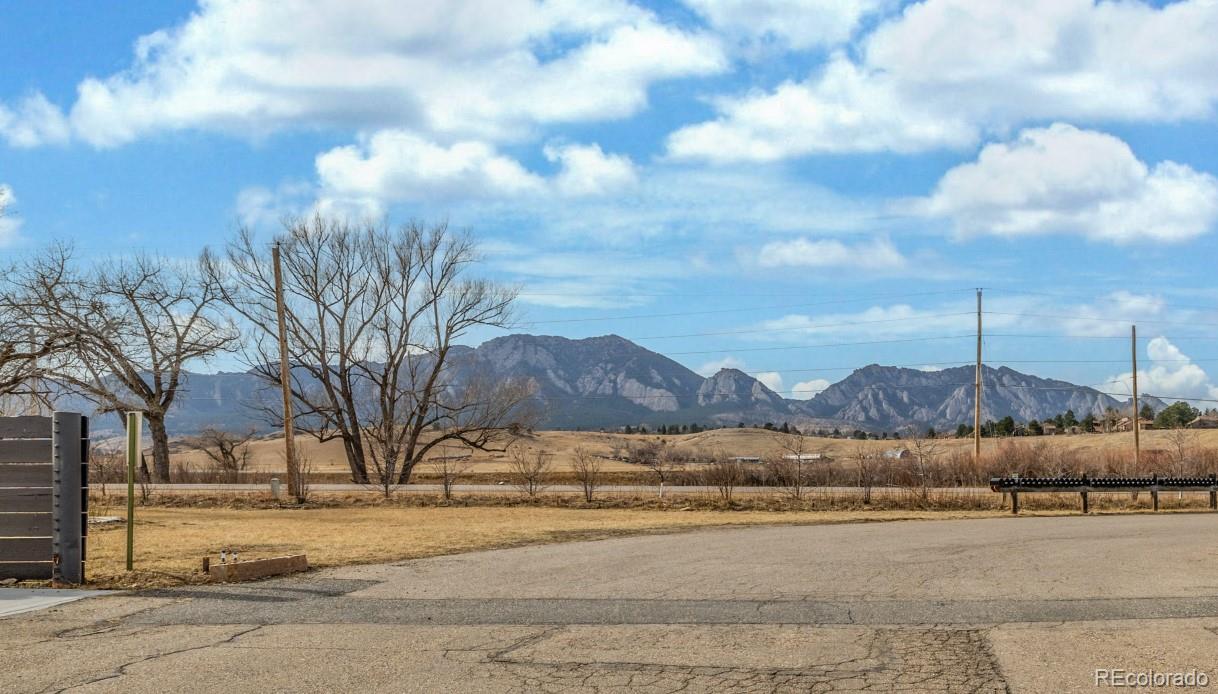 1720 S Marshall Road Boulder CO 80305
