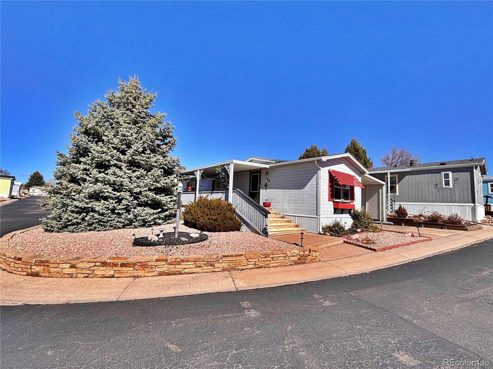 205 N Murray Boulevard Colorado Springs CO 80916