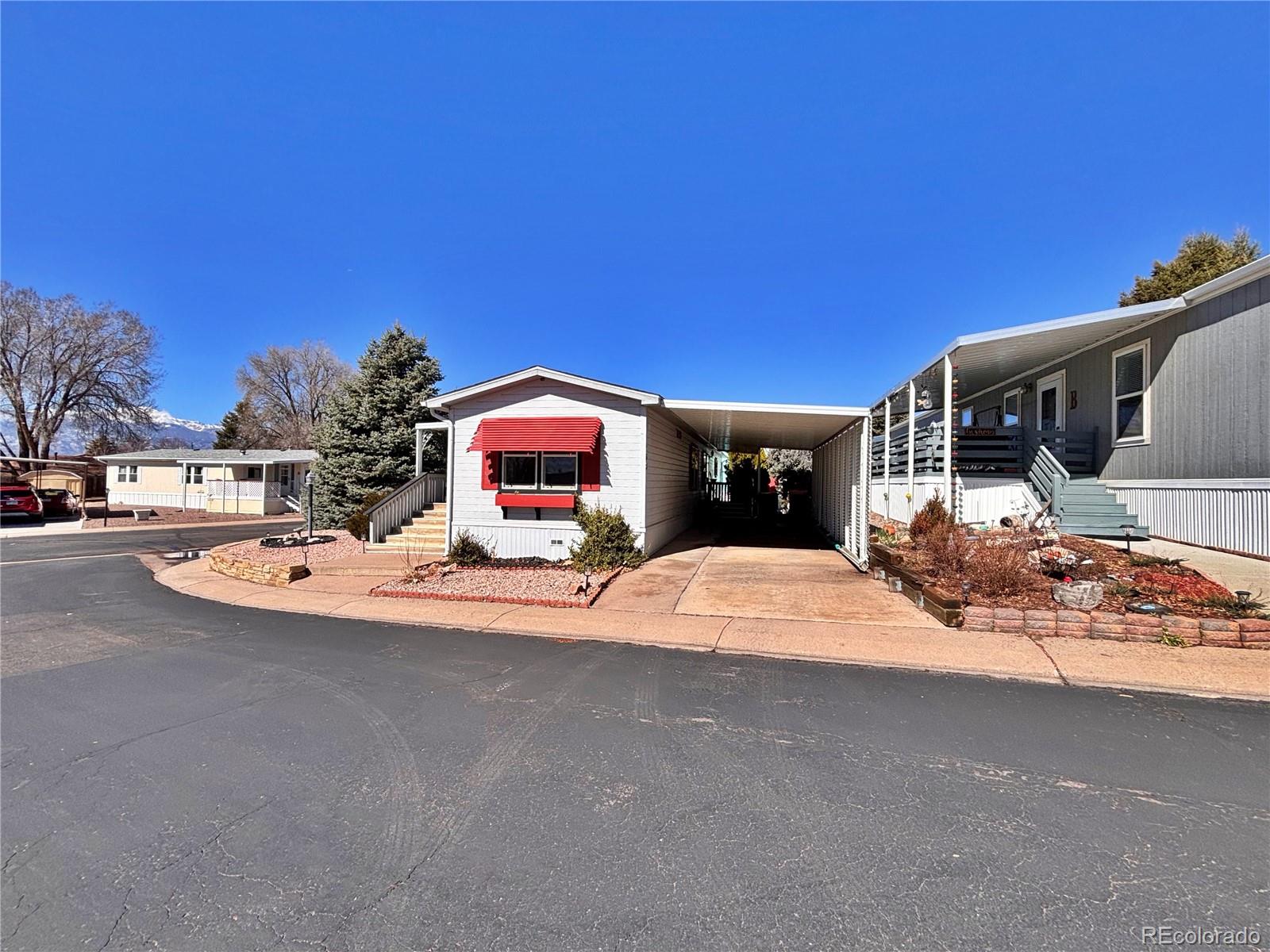 205 N Murray Boulevard Colorado Springs CO 80916